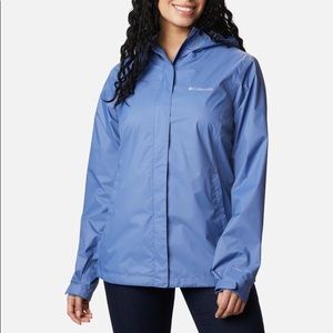 Women’s Columbia Arcadia Rain Jacket